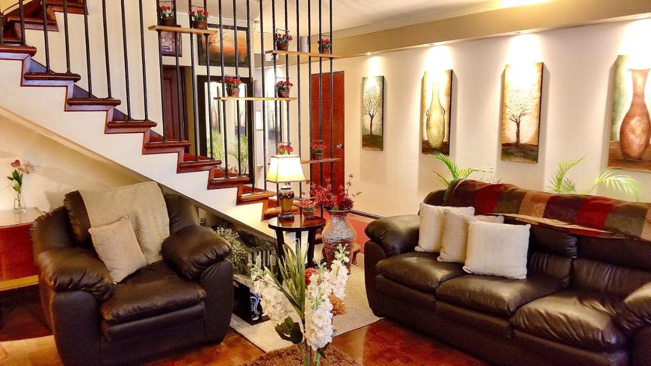 Casa Bella Miraflores Lima Exterior photo